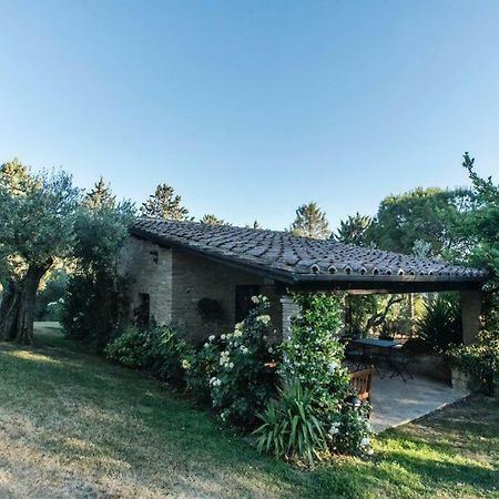 Dimora Borgogni: Country House Перуджа Экстерьер фото